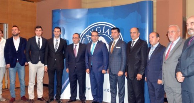 Alüminyum Koruma Kapatma ve Gölgelendirme sektörü İzmir'de dernek kurdu