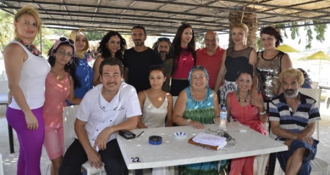 Ameliyat masasından setlere