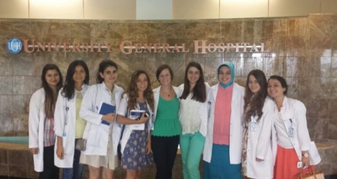 AMERİKA'DAN ŞİFA'YA REKOR KABUL