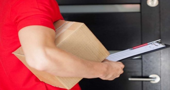 Anadolu Yakası Kurye