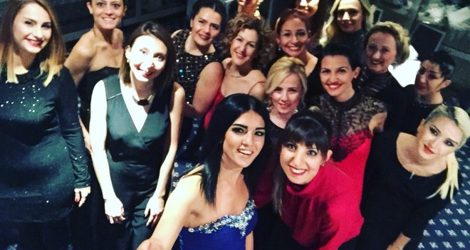 Annelerin de Eğlenmeye Hakkı var…