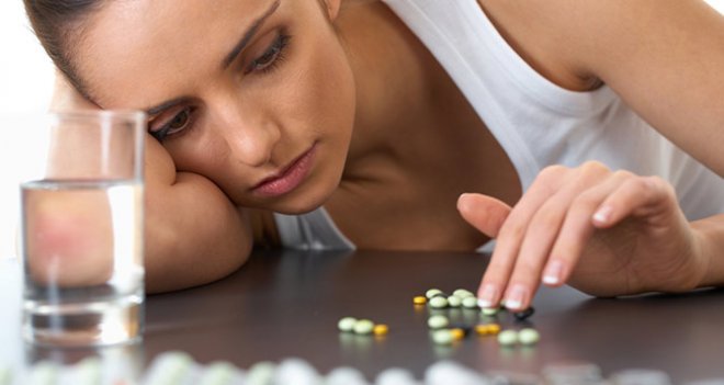 Antidepresan kullanımında kadınlar erkekleri ikiye katlıyor