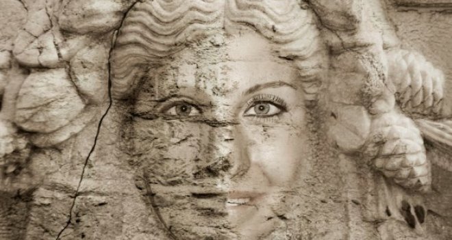 Antik Çağın Ruhları sergisi Konak AKM'de