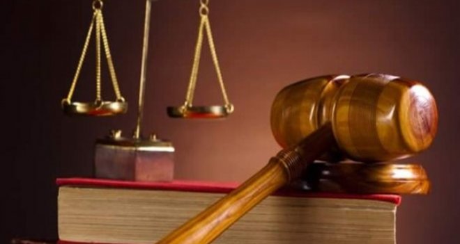 Arabada uludular, hapis cezası aldılar