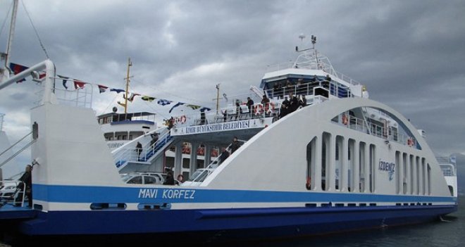 Arabalı vapura zam geldi