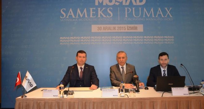 Aralık ayı SAMEKS verileri İzmir’de açıklandı