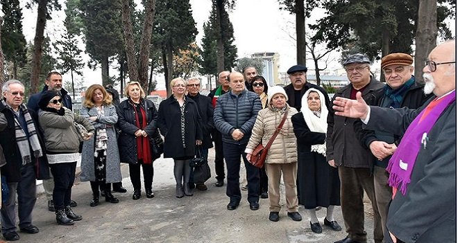 Argun Akmoral anıldı...