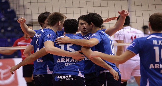 ARKASSPOR'UN CEV'DEKİ RAKİBİ BULGAR CVC GABROVO