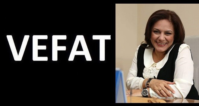 Arzu Turan vefat etti...