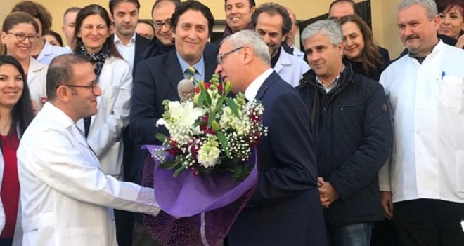 ASM doktoru, kendisini darp eden avukattan şikayetci oldu