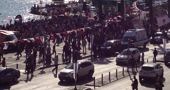 Karşıyaka'da aşure etkinlikleri başladı