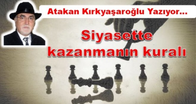 Atakan Kırkyaşaroğlu Yazıyor...