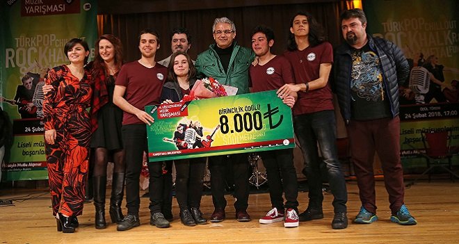 Atakent Anadolu şampiyon...