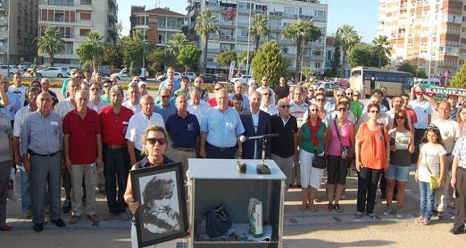 ATATÜRK'ÜN KSK'Yİ ZİYARETİNİN 88. YILI KUTLANACAK...