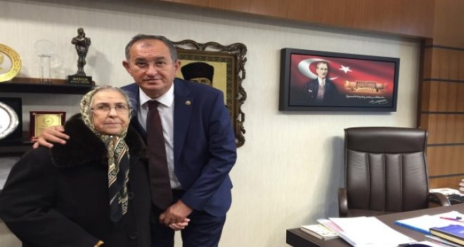 Atila Sertel'in acı günü