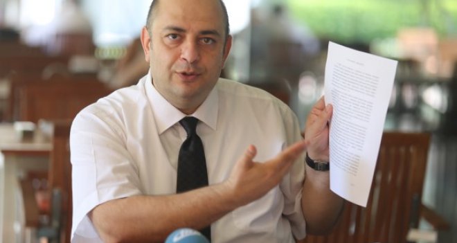 Atila Sertel’in avukatı Murat Ergün’den açıklama
