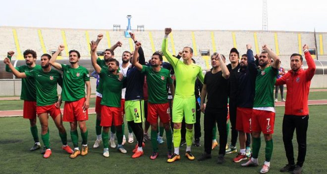 Atilla Güneş: Takım kazandı ama moralli değil