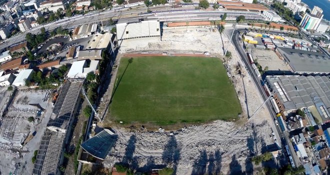 Atilla Sertel'den Alsancak Stadı tepkisi