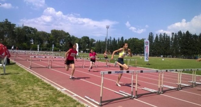 Atletizm heyecanı İzmir'de yaşanacak...