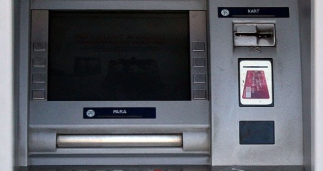 ATM dolandırıcıları yakalandı