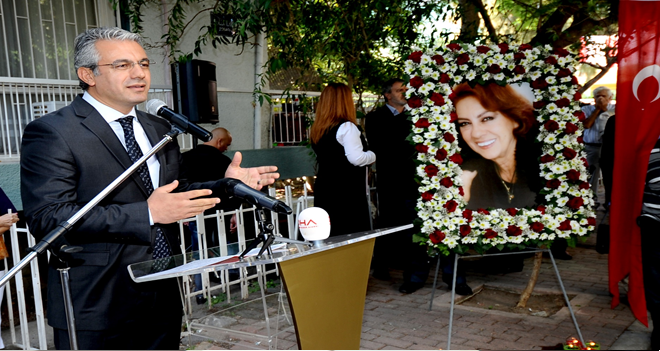 Attila ve Çolpan İlhan Karşıyaka’da ölümsüzleşti