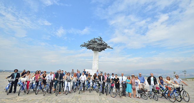 Avrupa Birliği’nden İzmir övgüsü