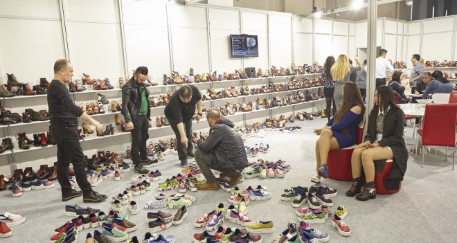 Ayakkabı ve Çanta sektörü İzmir'de buluşacak