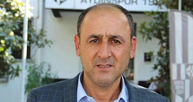 Aydınspor 1923 başkanından iddialı açıklama