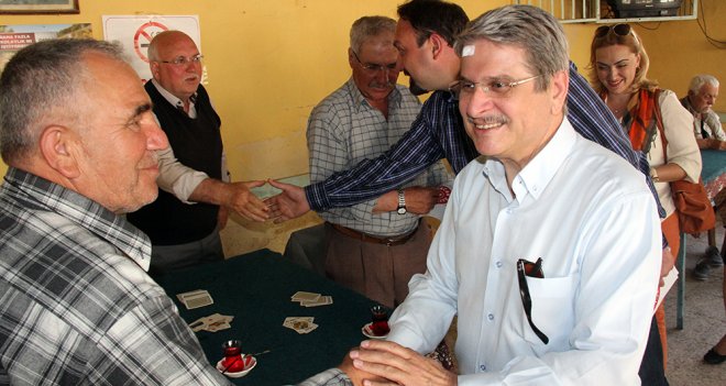 Aytun Çıray:''Bütünşehir yasasını iptal edeceğiz''