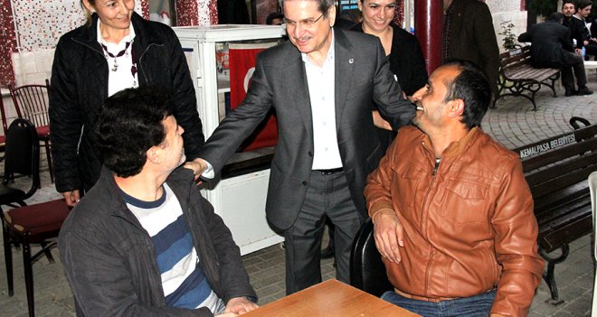 Aytun Çıray:''İsraf düzeni bitmeli''