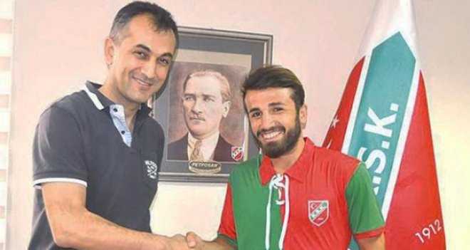 AZAT YEŞİL: BU TAKIM BAŞARILI OLACAK