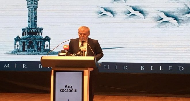 Aziz Kocaoğlu: Aday olmayacağım...