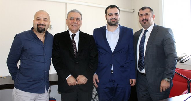 Aziz Kocaoğlu: ''Bülent Delican’dan özür bekliyoruz''