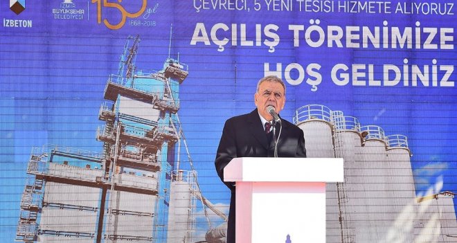 Aziz Kocaoğlu: Kendimizle yarışıyoruz