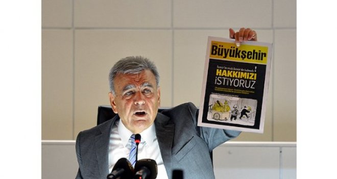 Aziz Kocaoğlu sert çıktı...