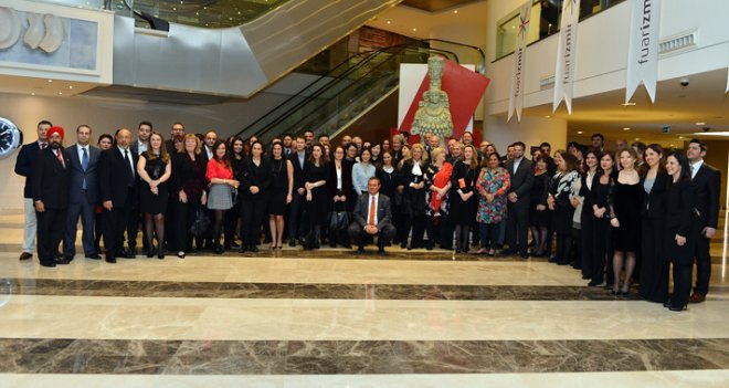 Aziz Kocaoğlu'ndan davet var...