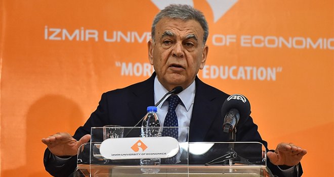 Aziz Kocaoğlu'ndan 'Getto' uyarısı