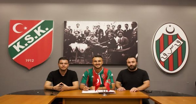 Karşıyaka'nın yeni transferi bahis iddiasıyla PFDK'ye sevk edildi...