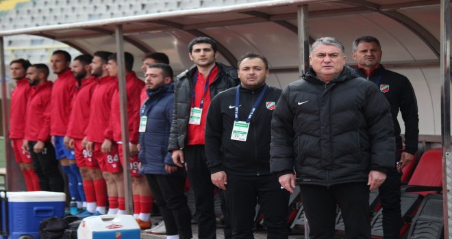 Mesut Toros: Bu sezon takımı hedefe taşıyacağız