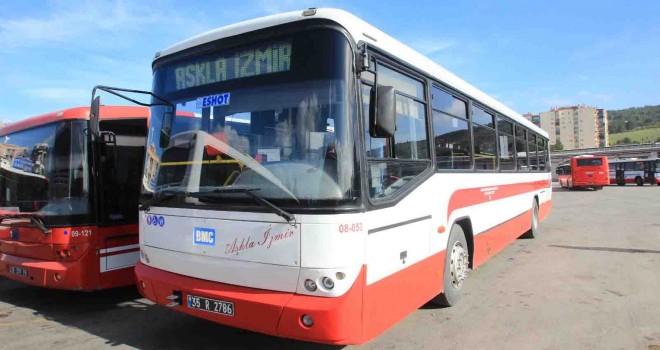 100 elektrikli otobüs ve 55 midibüs daha geliyor