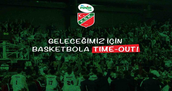 Pınar Karşıyaka da ''Evde kal'' diyor...