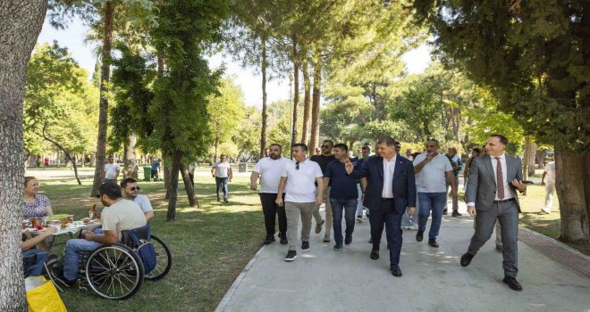 Hedef yemyeşil İzmir