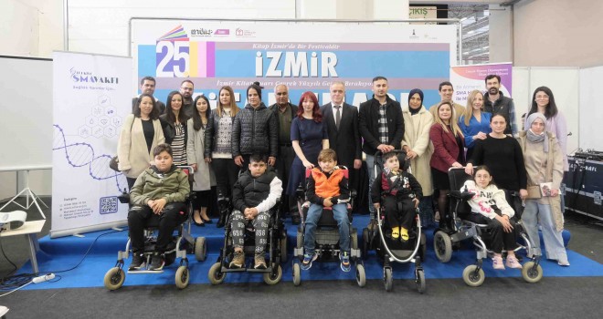 Türkiye SMA Vakfı ''Paylaştıkça İyileşiyoruz Aile Buluşmaları''nın 2.'sini İzmir’de gerçekleştirdi