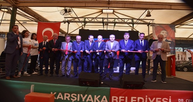 Bitlis Tanıtım Günleri  Karşıyaka'da başladı