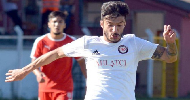 Karşıyaka'da Kerem Pala da tamam...