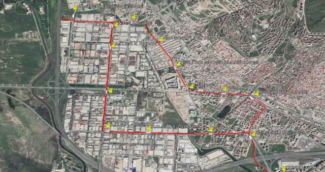 Çiğli Tramvayı ihalesini kazanan firma belli oldu