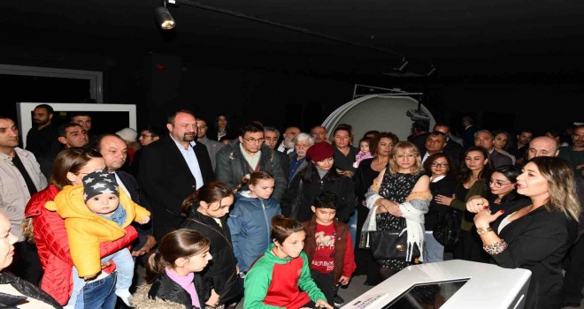 Çiğli’nin ilk Havacılık Müzesi açıldı
