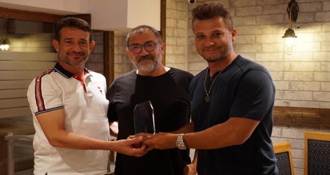 Başkan Büyükkarcı'dan basketbol yönetimine teşekkür