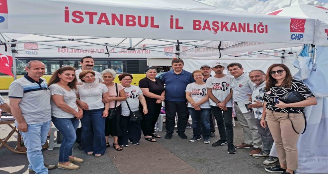 Karşıyaka’dan İstanbul’a İmamoğlu çıkarması