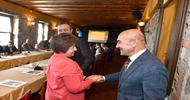 Cittaslow Türkiye, Soyer’le devam dedi